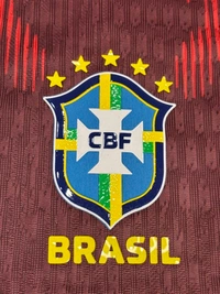 Brazil 2026 World Cup 3rd Kit Player Edition - XXL