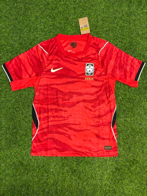 South Korea 2026 World Cup Home Kit Player Edition - L