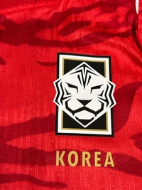 South Korea 2026 World Cup Home Kit Player Edition - L