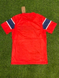 Norway 2026 World Cup Home Kit Player Edition - S
