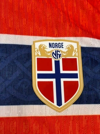 Norway 2026 World Cup Home Kit Player Edition - M
