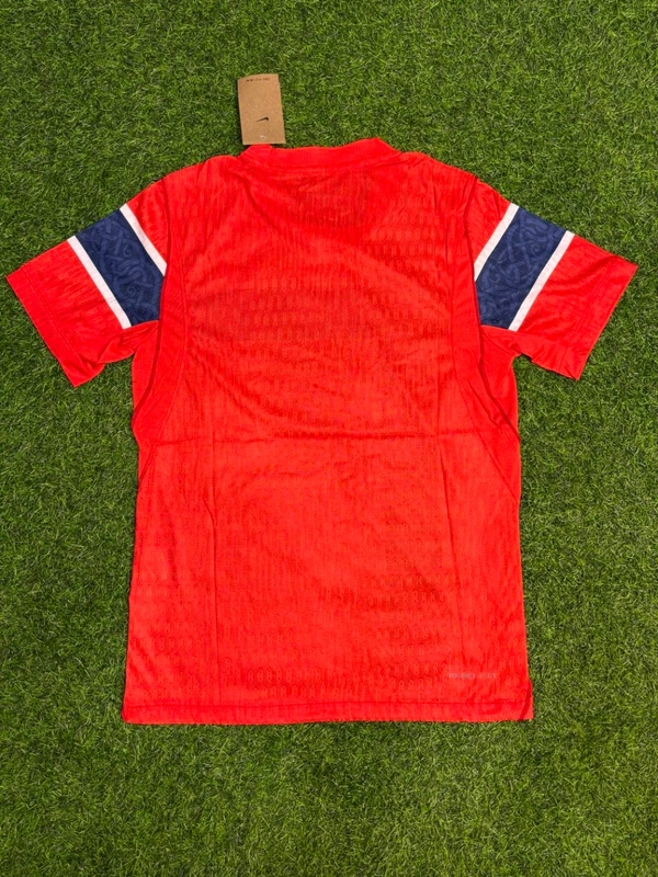 Norway 2026 World Cup Home Kit Player Edition - L