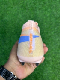 Mercurial Vapor 16 Elite Cream Colour Low-top SG (Metal Studs) - 6