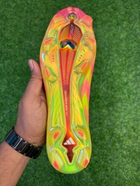 F50 Hyperfast Elite Yellow Colour FG Without Lace - 8