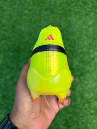F50 Hyperfast Elite Yellow Colour FG Without Lace - 8