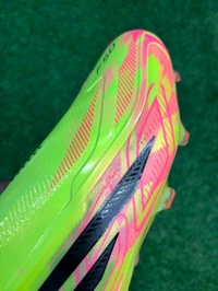F50 Hyperfast Elite Yellow Colour FG Without Lace - 8