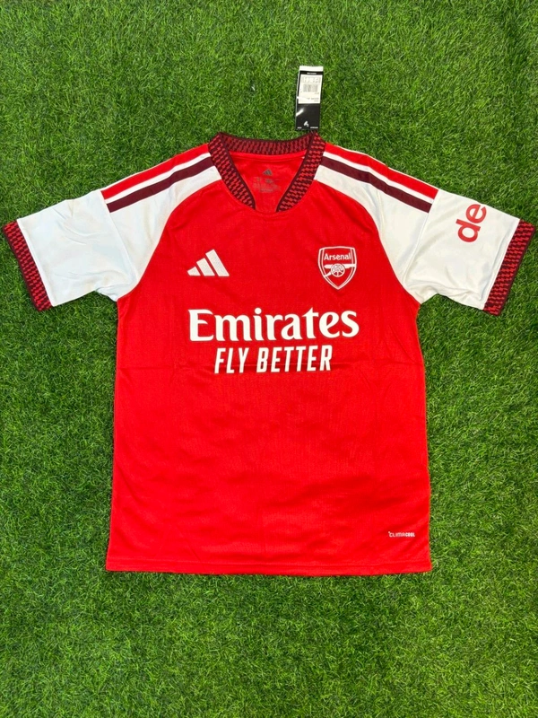 Arsenal FC 26/27 Home Kit Master Edition Half Sleeve - S
