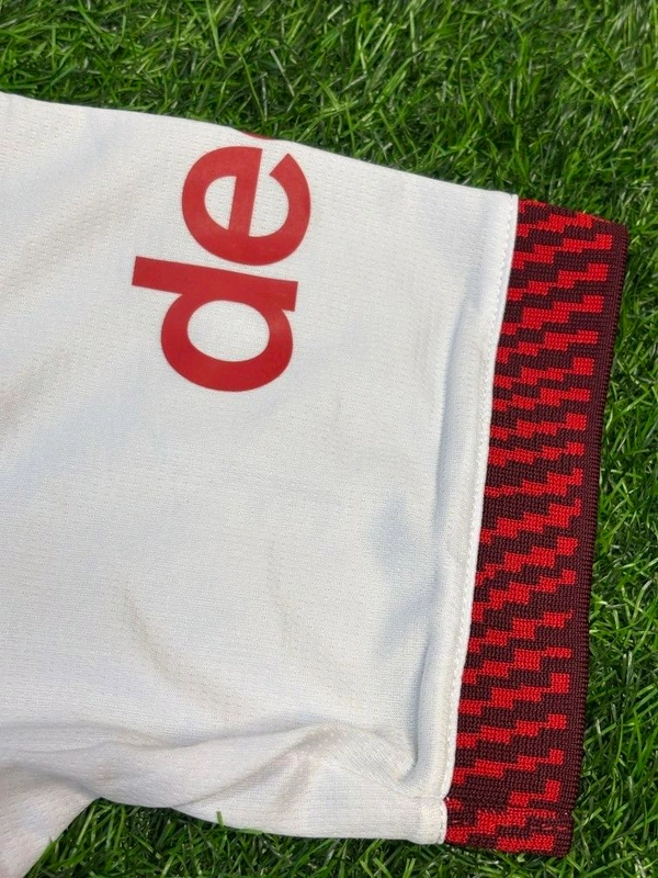 Arsenal FC 26/27 Home Kit Master Edition Half Sleeve - S