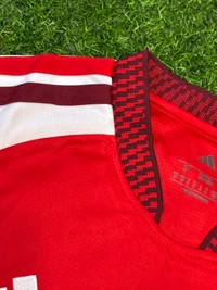 Arsenal FC 26/27 Home Kit Master Edition Half Sleeve - M