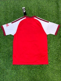 Arsenal FC 26/27 Home Kit Master Edition Half Sleeve - XL