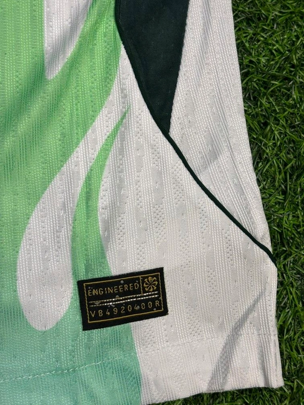 Nigeria 2026 World Cup Away Kit Player Edition - M