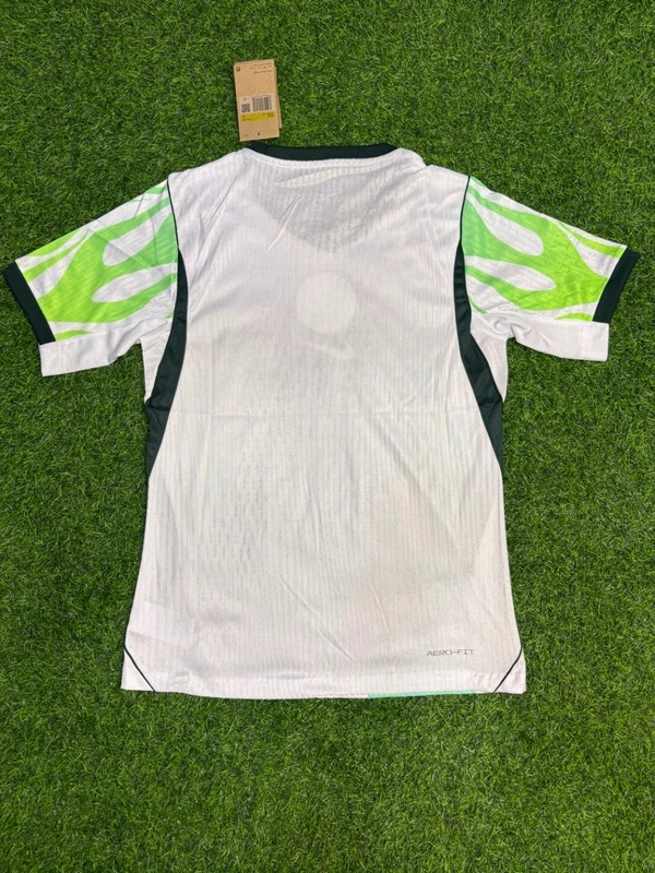 Nigeria 2026 World Cup Away Kit Player Edition - L