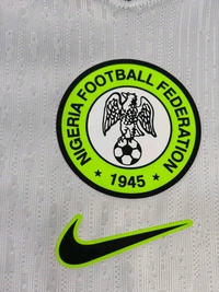 Nigeria 2026 World Cup Away Kit Player Edition - XL