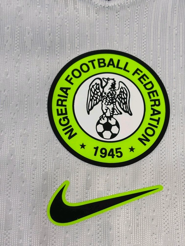 Nigeria 2026 World Cup Away Kit Player Edition - XXL