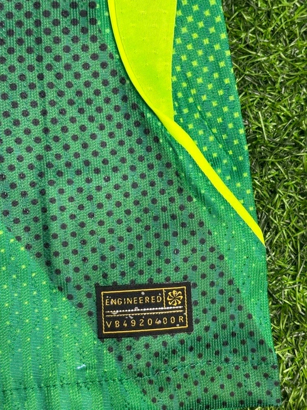 Nigeria 2026 World Cup Home Kit Player Edition - XXL