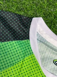 Nigeria 2026 World Cup Home Kit Player Edition - XXL