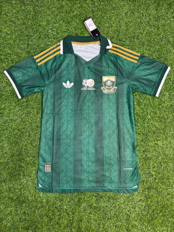 South Africa 2026 World Cup Home Kit Player Edition - L