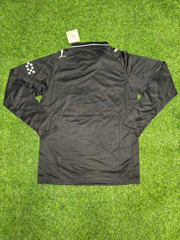 Manchester City 25/26 Away Kit Full Sleeve Fan Edition With Short - S