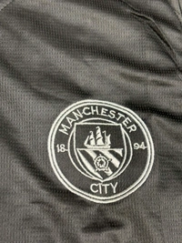 Manchester City 25/26 Away Kit Full Sleeve Fan Edition With Short - XL