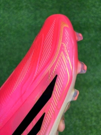 F50 Hyperfast Elite Red Colour FG Without Lace - 6.5