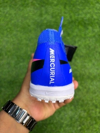 Mercurial Vapor 16 Blue Colour Turf/AG Low-top With Lace - 7