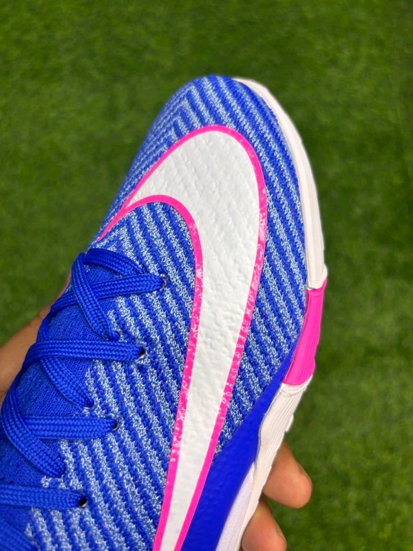 Mercurial Vapor 16 Blue Colour Turf/AG Low-top With Lace - 7.5
