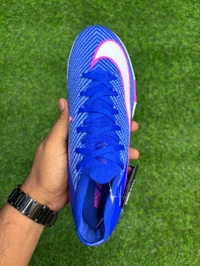 Mercurial Vapor 16 Blue Colour Turf/AG Low-top With Lace - 8.5