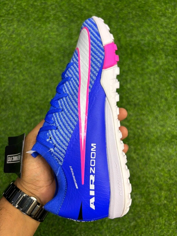 Mercurial Vapor 16 Blue Colour Turf/AG Low-top With Lace - 9