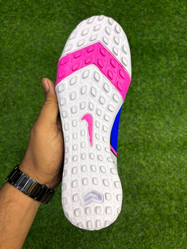 Mercurial Vapor 16 Blue Colour Turf/AG Low-top With Lace - 9