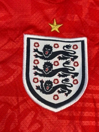 England 2026 World Cup Away Kit Fan Edition With Short - S