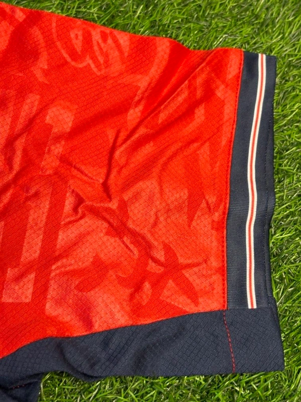 England 2026 World Cup Away Kit Fan Edition With Short - M