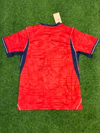 England 2026 World Cup Away Kit Fan Edition With Short - M