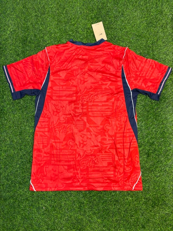 England 2026 World Cup Away Kit Fan Edition With Short - M