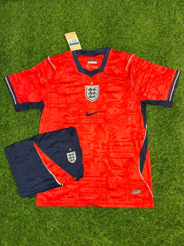 England 2026 World Cup Away Kit Fan Edition With Short - XL