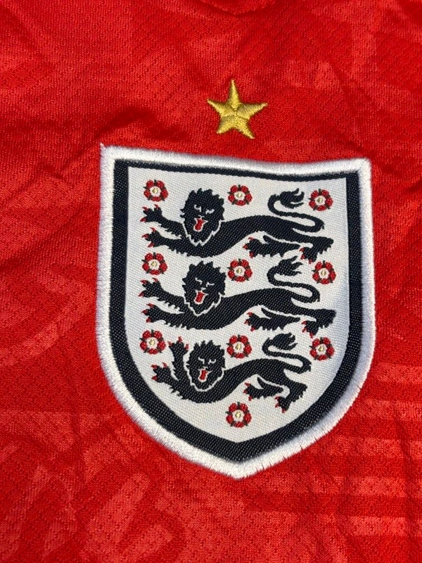 England 2026 World Cup Away Kit Fan Edition With Short - XL