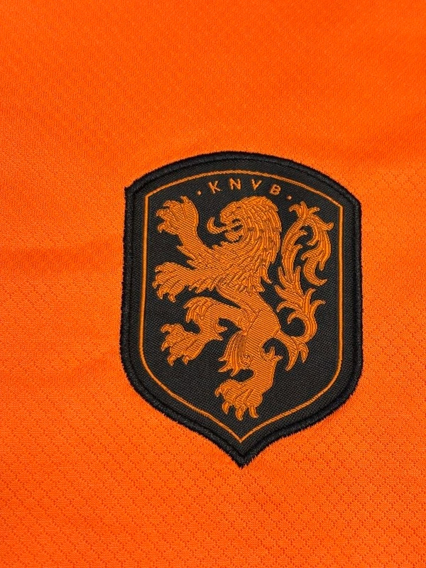 Netherland 2026 World Cup Home Kit Fan Edition With Short - S