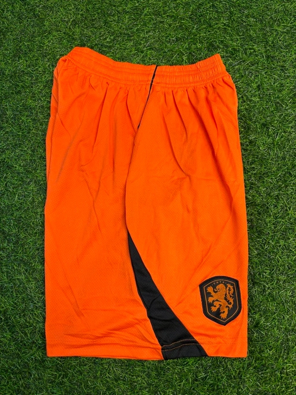 Netherland 2026 World Cup Home Kit Fan Edition With Short - M