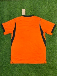 Netherland 2026 World Cup Home Kit Fan Edition With Short - L