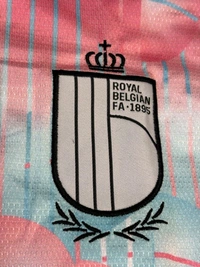 Belgium 2026 World Cup Away Kit Fan Edition With Short - M