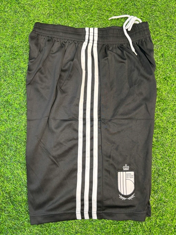 Belgium 2026 World Cup Away Kit Fan Edition With Short - M
