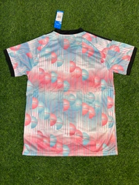 Belgium 2026 World Cup Away Kit Fan Edition With Short - L