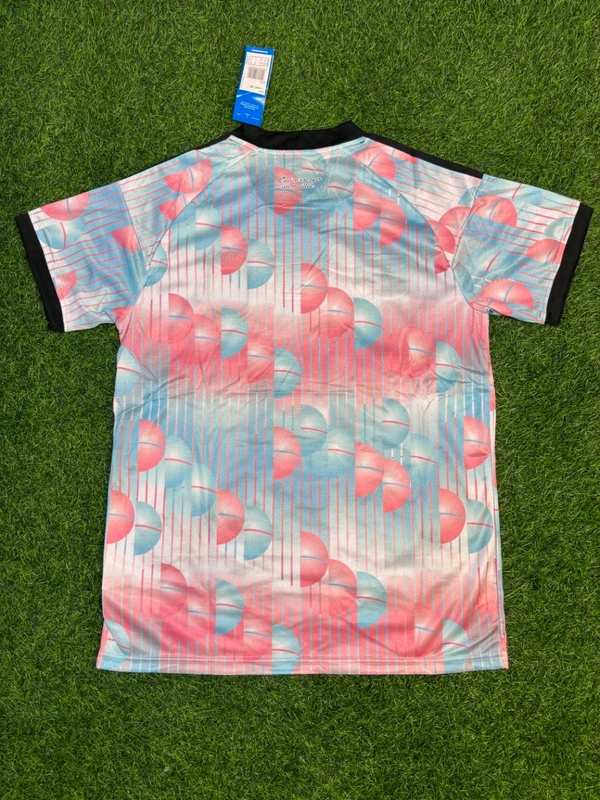 Belgium 2026 World Cup Away Kit Fan Edition With Short - L