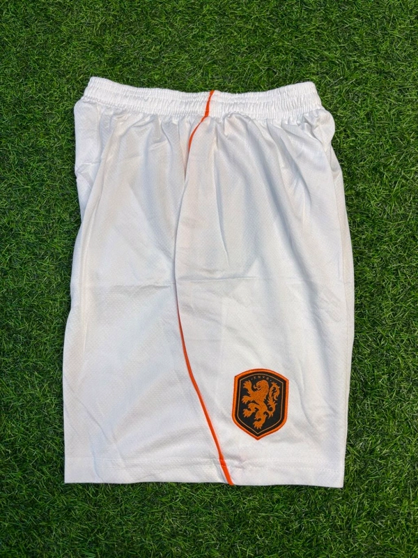 Netherland 2026 World Cup Away Kit Fan Edition With Short - S