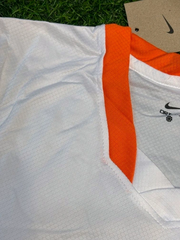 Netherland 2026 World Cup Away Kit Fan Edition With Short - M
