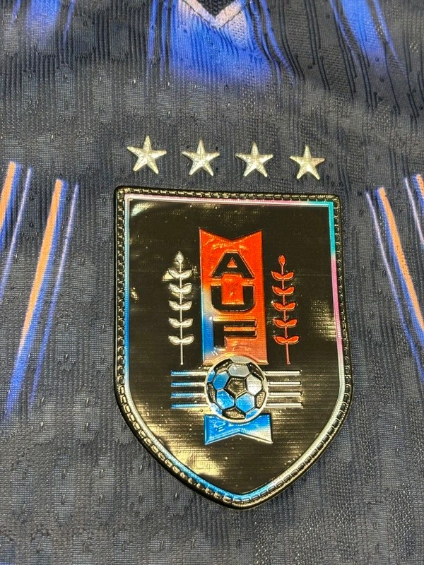 Uruguay 2026 World Cup Away Kit Player Edition - XXL