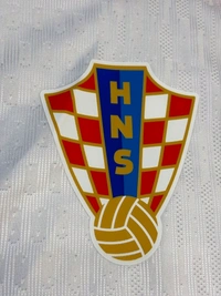 Croatia 2026 World Cup Home Kit Player Edition - S