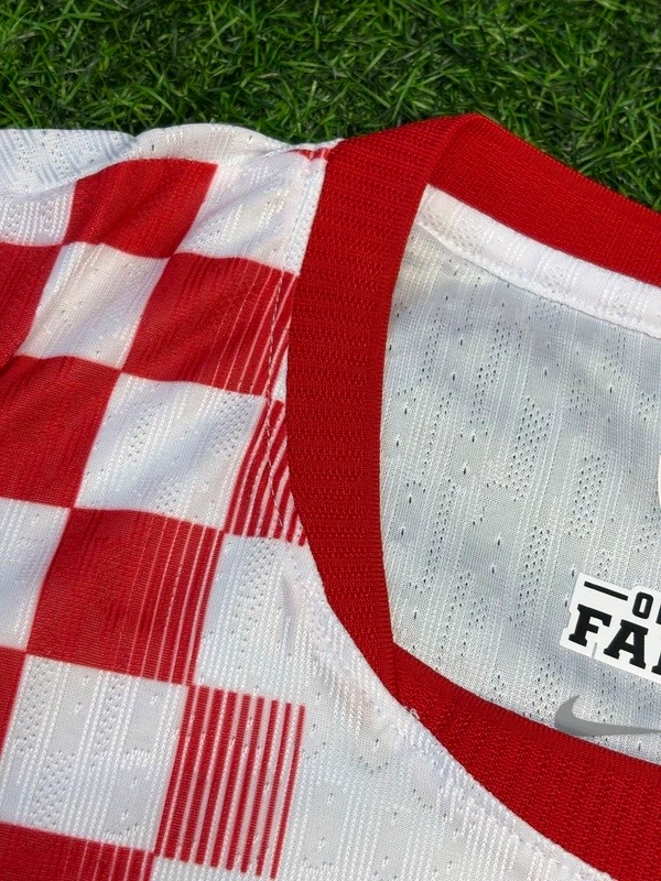Croatia 2026 World Cup Home Kit Player Edition - S