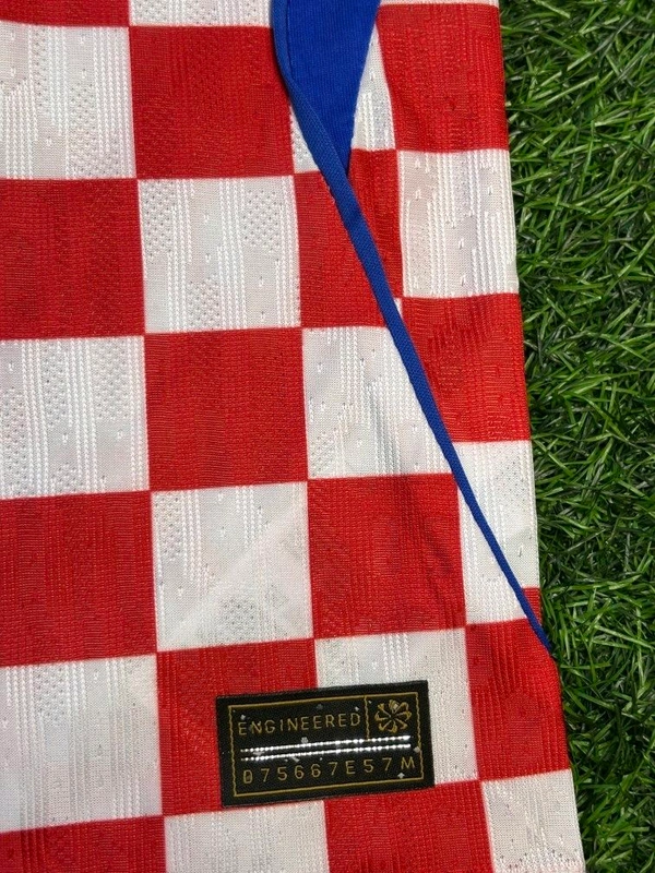 Croatia 2026 World Cup Home Kit Player Edition - S