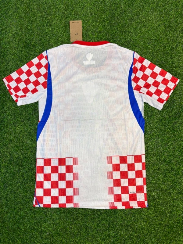 Croatia 2026 World Cup Home Kit Player Edition - S