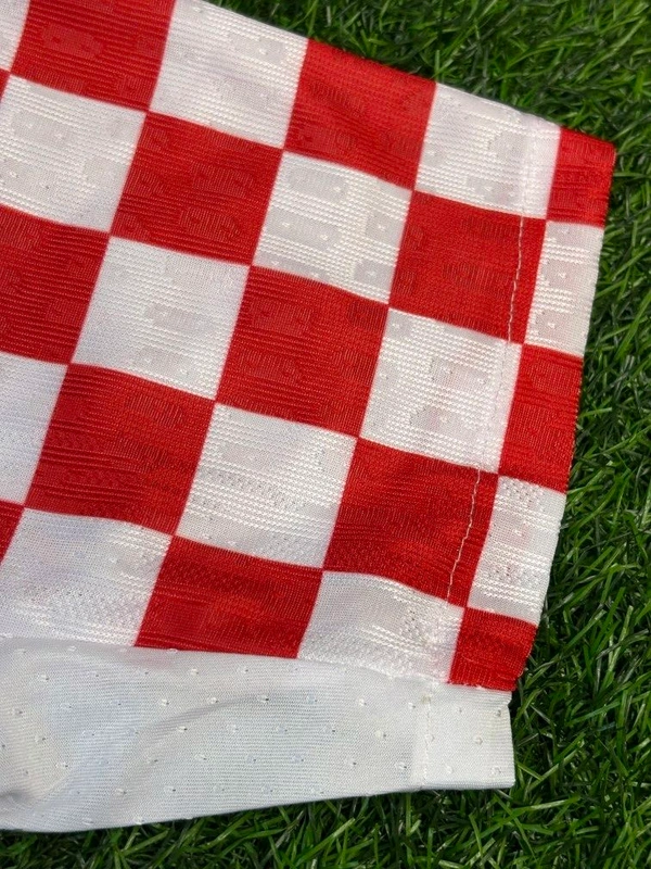 Croatia 2026 World Cup Home Kit Player Edition - M